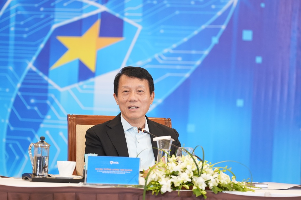 Bộ trưởng Công an: Không gian mạng đang trở thành mặt trận chiến lược mới - 1 Bộ trưởng Công an: Không gian mạng đang trở thành mặt trận chiến lược mới - 1