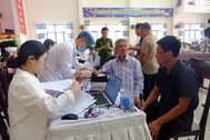 Đã lấy mẫu ADN của 2 người nhận là em trai liệt sĩ Huỳnh Văn Quên