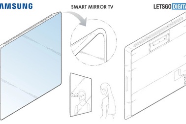 Lộ diện ảnh Xiaomi Mi 9, Samsung được cấp bằng sáng chế TV kiêm gương thông minh