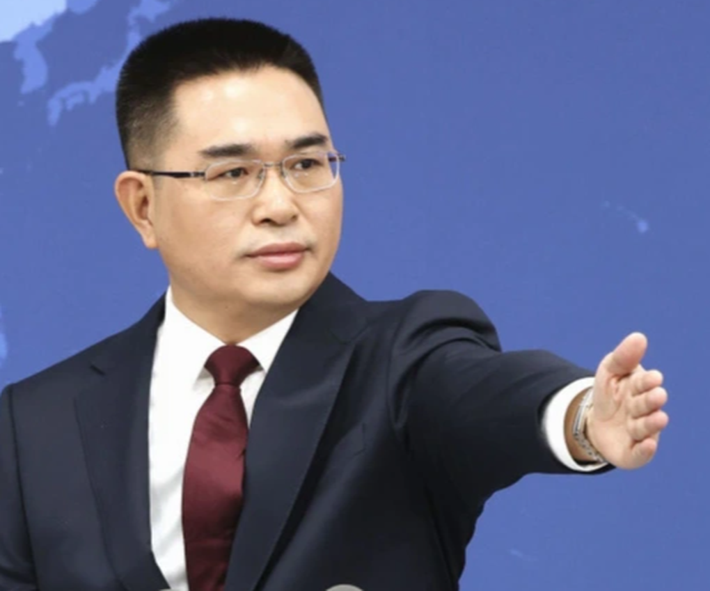 Trung Quốc không loại trừ khả năng thống nhất Đài Loan bằng vũ lực - 1 Trung Quốc không loại trừ khả năng thống nhất Đài Loan bằng vũ lực - 1