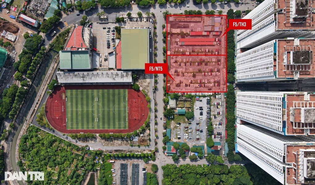 Chủ tịch Hà Nội: Hoàng Mai bốc thăm không hẳn do thiếu trường học - 2 Chủ tịch Hà Nội: Hoàng Mai bốc thăm không hẳn do thiếu trường học - 2