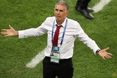 Đội tuyển Iran tố cáo Ban tổ chức thiếu chuyên nghiệp