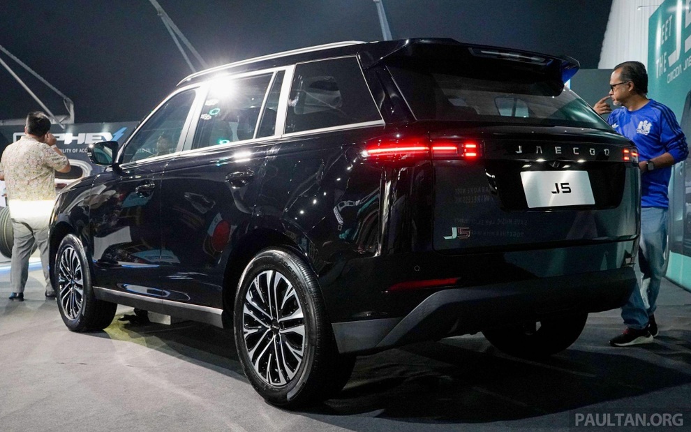 Xforce, Yaris Cross đón đối thủ mới: Dáng tựa Range Rover, dễ về Việt Nam - 1 Xforce, Yaris Cross đón đối thủ mới: Dáng tựa Range Rover, dễ về Việt Nam - 1