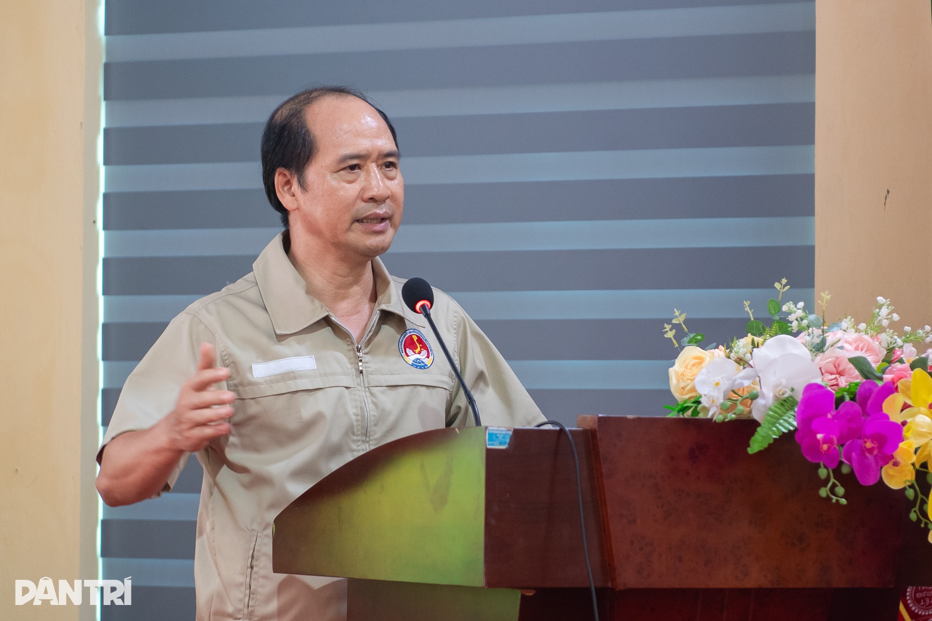 Ngoài chăm lo vật chất, phải đảm bảo mọi trẻ khuyết tật được đến trường - 4 Ngoài chăm lo vật chất, phải đảm bảo mọi trẻ khuyết tật được đến trường - 4