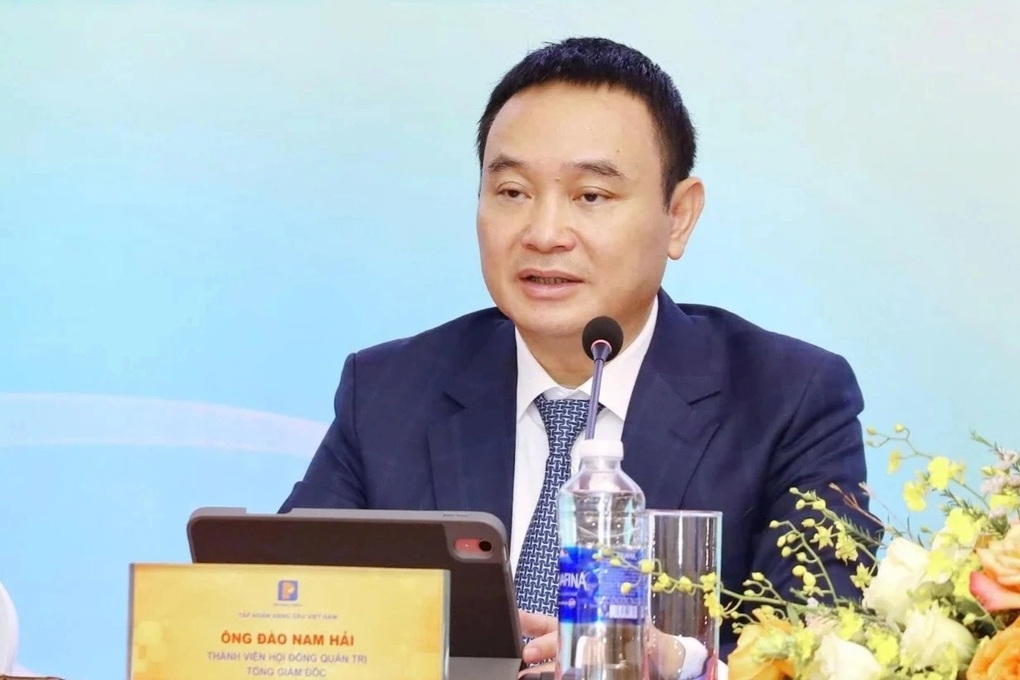 Khởi tố nguyên Tổng Giám đốc PJICO Đào Nam Hải - 1