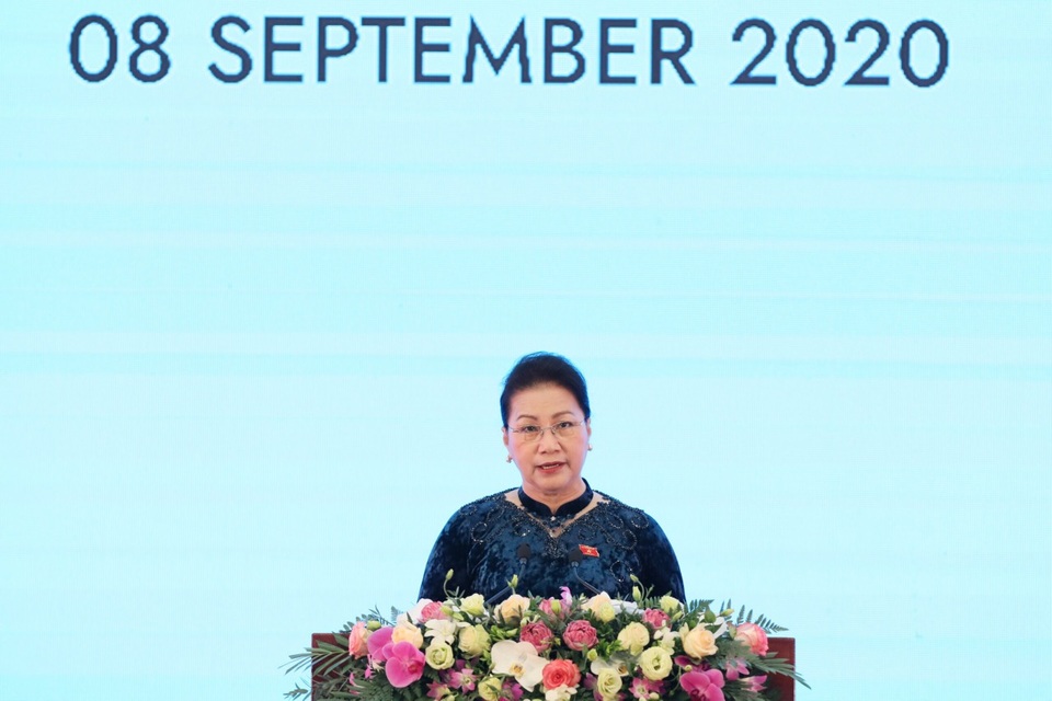 “Nghị viện ASEAN lấy lợi ích của người dân là trung tâm hành động!” - 4 “Nghị viện ASEAN lấy lợi ích của người dân là trung tâm hành động!” - 4