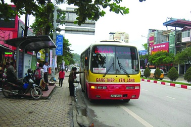 Thái Nguyên tạm dừng các loại hình vận tải hành khách công cộng