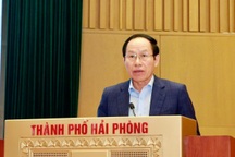 Hải Phòng đặt mục tiêu tăng trưởng trên 13%