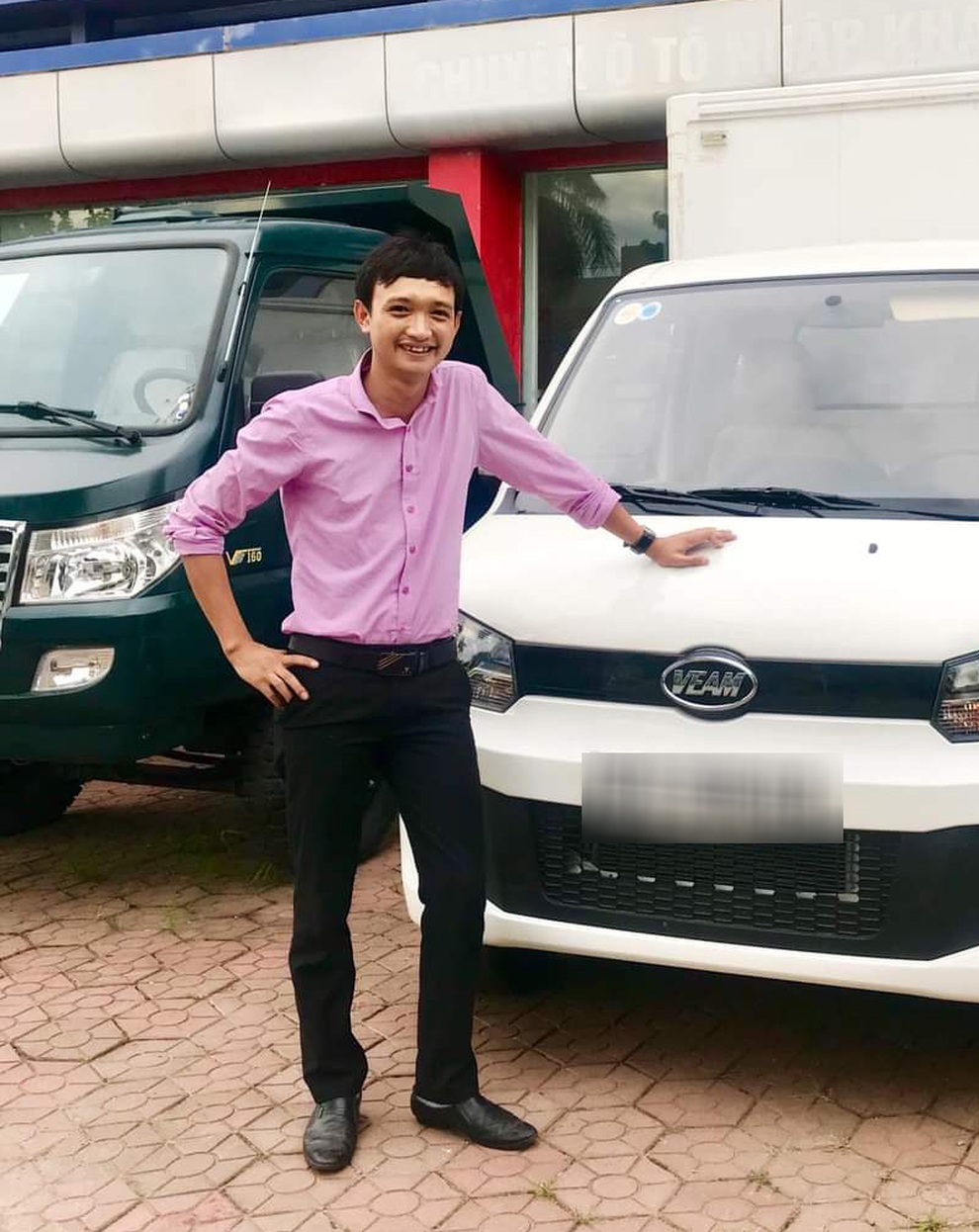 8X Nghệ An bỏ việc về quê tráng bánh đa kiếm trăm triệu đồng/tháng - 3 8X Nghệ An bỏ việc về quê tráng bánh đa kiếm trăm triệu đồng/tháng - 3