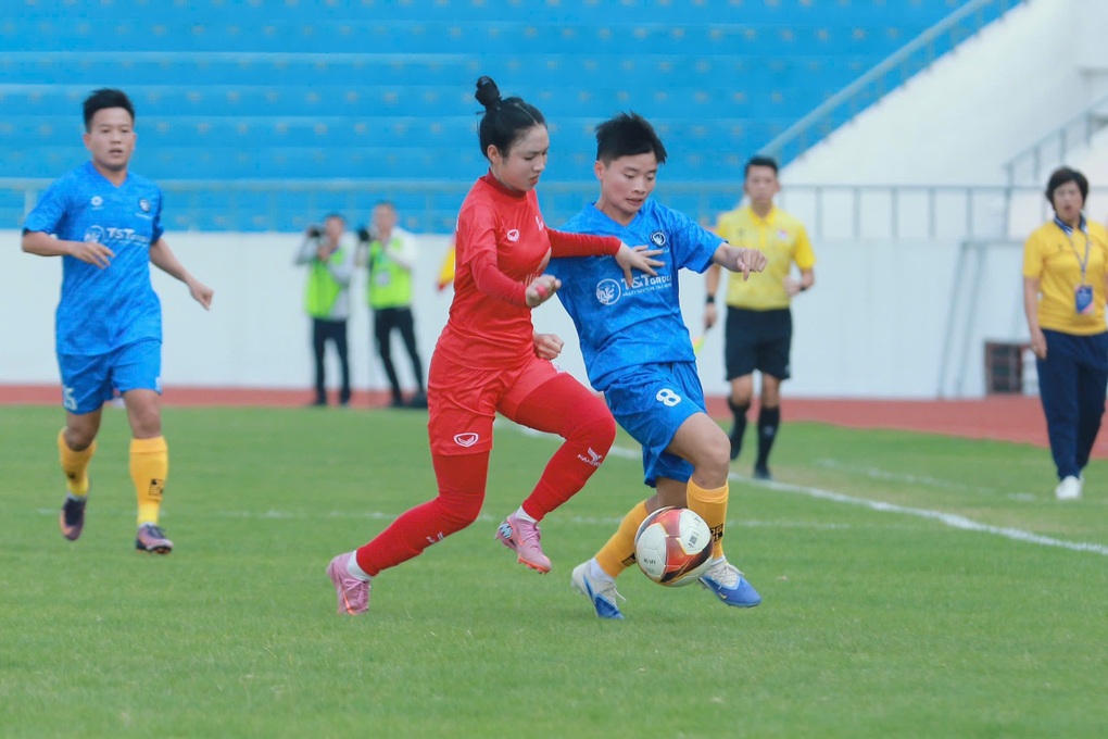 Đội bóng của Huỳnh Như vô địch giải bóng đá nữ Cúp Quốc gia 2026 - 3 Đội bóng của Huỳnh Như vô địch giải bóng đá nữ Cúp Quốc gia 2026 - 3