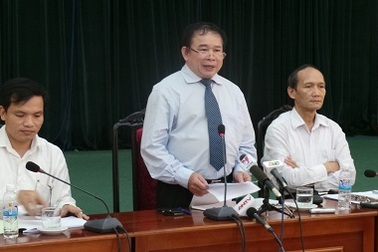 Thứ trưởng Bộ GD-ĐT Bùi Văn Ga: Mức xét tuyển cơ bản đảm bảo dư thừa nguồn tuyển