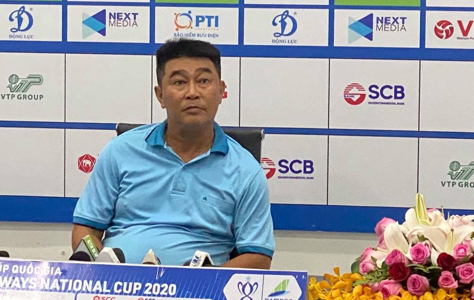 HLV Trần Minh Chiến đánh giá cao màn trình diễn của Công Phượng - 2 HLV Trần Minh Chiến đánh giá cao màn trình diễn của Công Phượng - 2