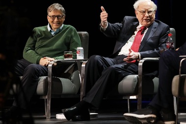 5 tỷ phú Mỹ “đút túi” 67 tỷ USD chỉ trong 7 tháng đầu năm