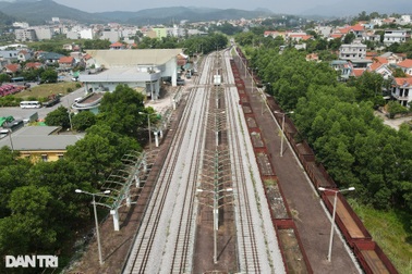 Hiện trạng ga Hạ Long vắng bóng hành khách sau đề xuất cải tạo nâng cấp