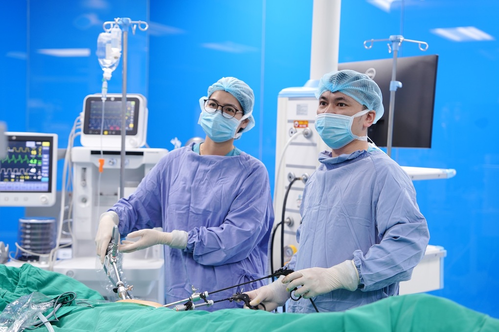 Vỡ ruột thừa do chủ quan với cơ đau bụng hạ sườn phải - 2 Vỡ ruột thừa do chủ quan với cơ đau bụng hạ sườn phải - 2