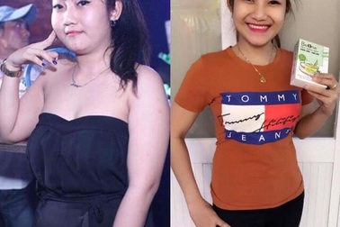 "Thần dược" giảm cân giúp thay đổi cuộc đời