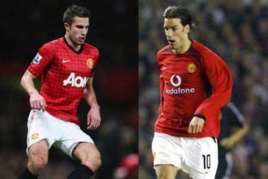 Van Persie - Van Nistelrooy: Ai hơn ai?