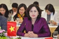 Thống đốc Nguyễn Thị Hồng tiết lộ chính sách tiền tệ năm 2021