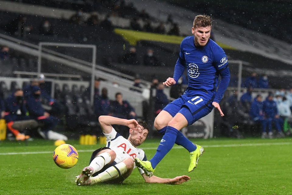 Dier hóa tội đồ, Tottenham ôm hận trước Chelsea - 5 Dier hóa tội đồ, Tottenham ôm hận trước Chelsea - 5