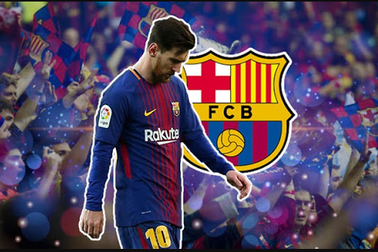 Messi sẽ đổi ý và ở lại Barcelona?