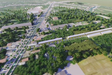 Hậu Giang hiện đại hóa đô thị, dự án Long Thạnh Central Point mở ra chuẩn sống mới