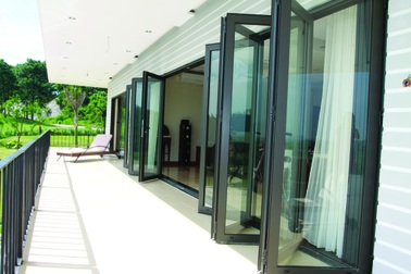 Cửa nhôm Eurowindow EA55 – Lựa chọn ưu việt cho các công trình