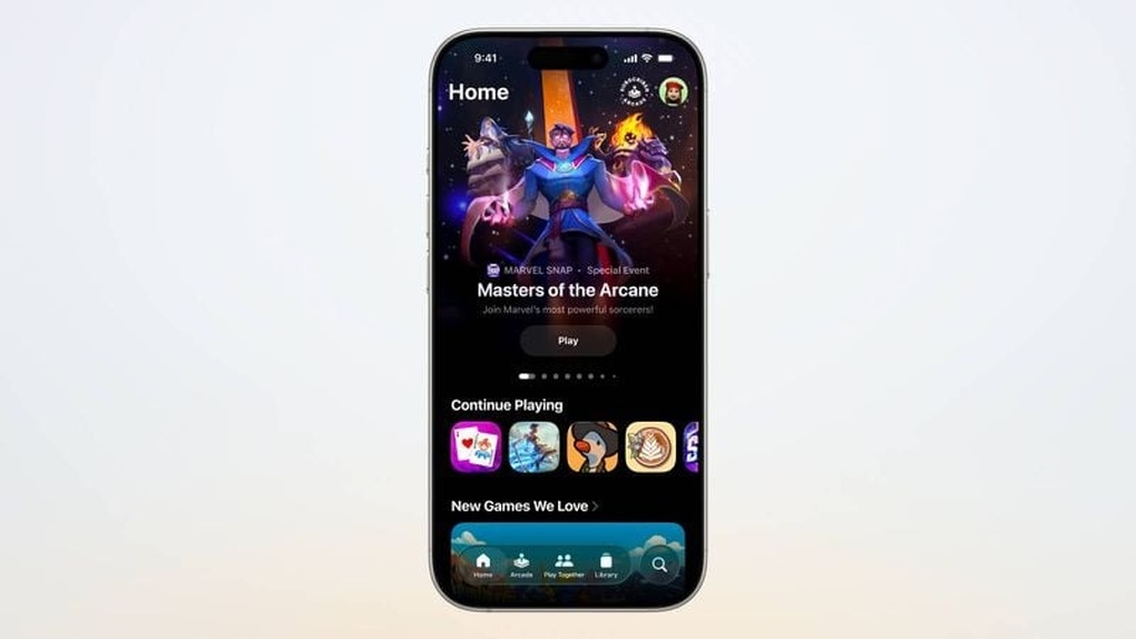 iOS 26 có gì mới? - 3 iOS 26 có gì mới? - 3