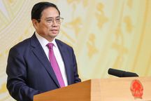 Thủ tướng: Nếu cần, xử lý cán bộ để chấm dứt "bệnh" sợ trách nhiệm