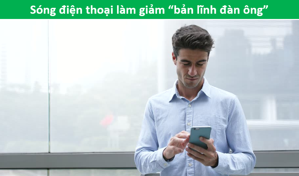 Dùng điện thoại trên 30 phút mỗi ngày làm tăng nguy cơ u não - 2