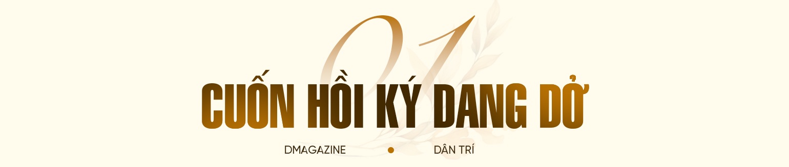 Dòng cuối khác lạ trong cuốn hồi ký còn dang dở - 3 Dòng cuối khác lạ trong cuốn hồi ký còn dang dở - 3