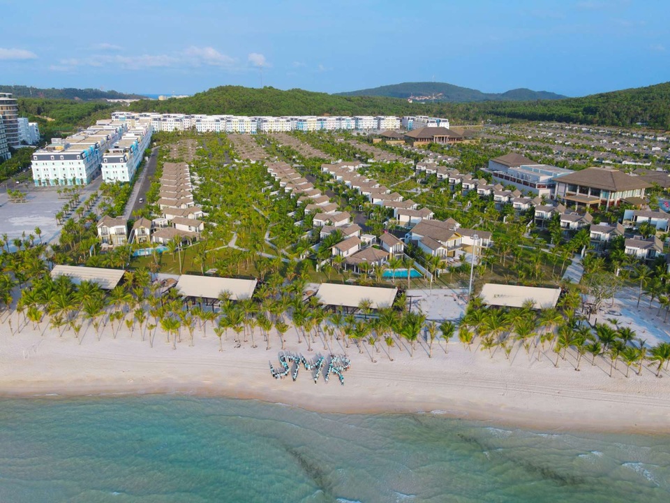 Bùng nổ sự kiện ra mắt phân khu The Center - Sun Grand City Hillside Residence - 1 Bùng nổ sự kiện ra mắt phân khu The Center - Sun Grand City Hillside Residence - 1