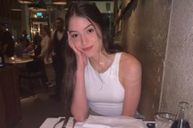 Hút hồn trước vẻ đẹp thiêu đốt của mỹ nhân đánh bại VĐV Việt Nam