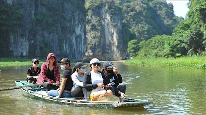 Mở lại cánh cửa ra thế giới. (Ảnh minh họa)