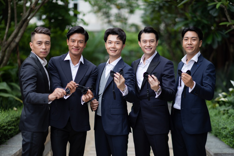 Hoa hậu Khánh Vân và dàn sao làm phù dâu trong đám cưới Á hậu Thuý Vân - 9 Hoa hậu Khánh Vân và dàn sao làm phù dâu trong đám cưới Á hậu Thuý Vân - 9
