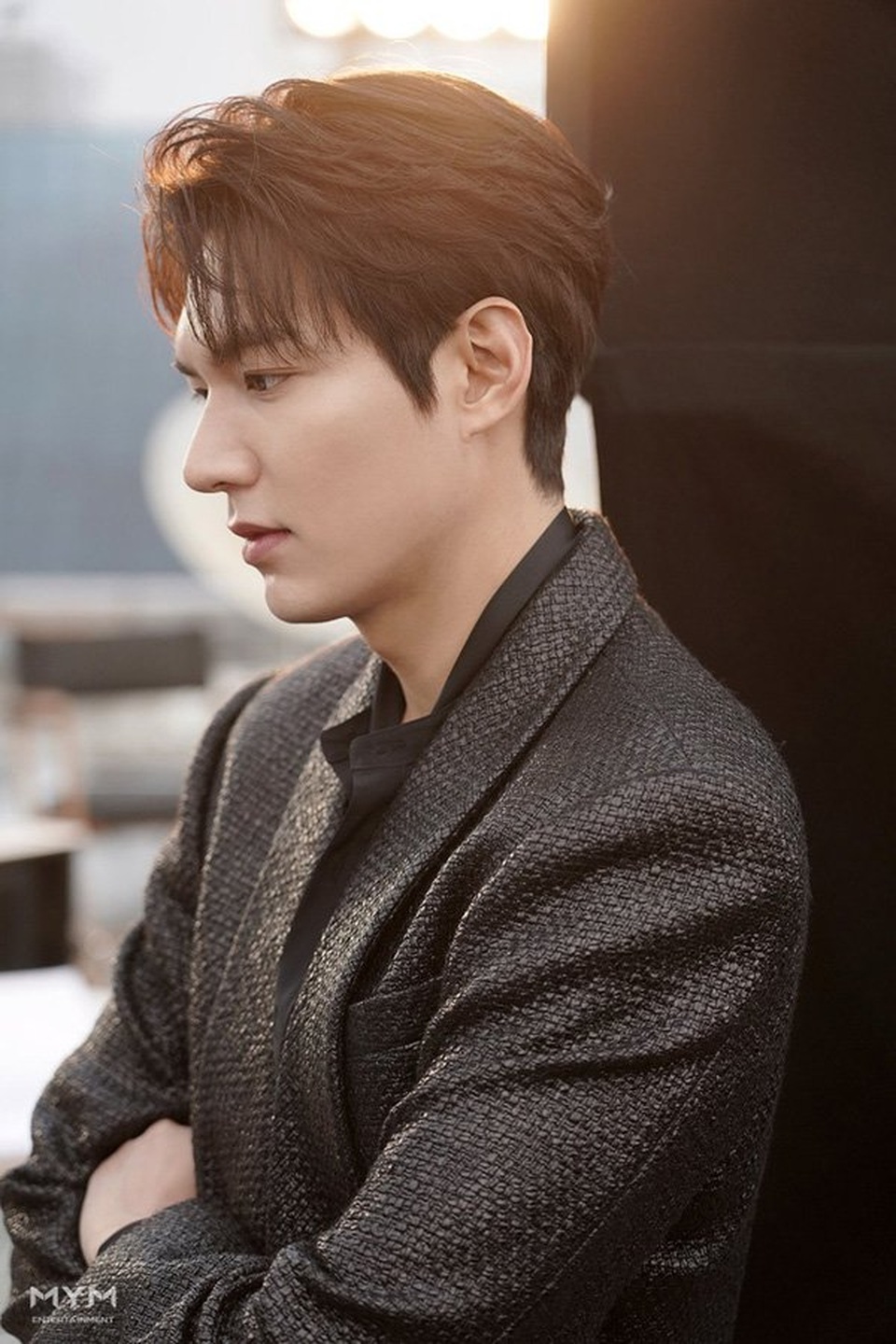 Những bí mật của “quân vương đánh cắp trái tim” Lee Min Ho - 3 Những bí mật của “quân vương đánh cắp trái tim” Lee Min Ho - 3