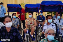 Chi 16 tỷ đồng tặng quà hơn 38.000 người có công nhân dịp 27/7