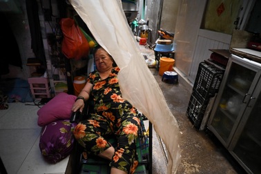 Tìm giải pháp cho nơi "người dân phải chia ca để ngủ" giữa trung tâm TPHCM