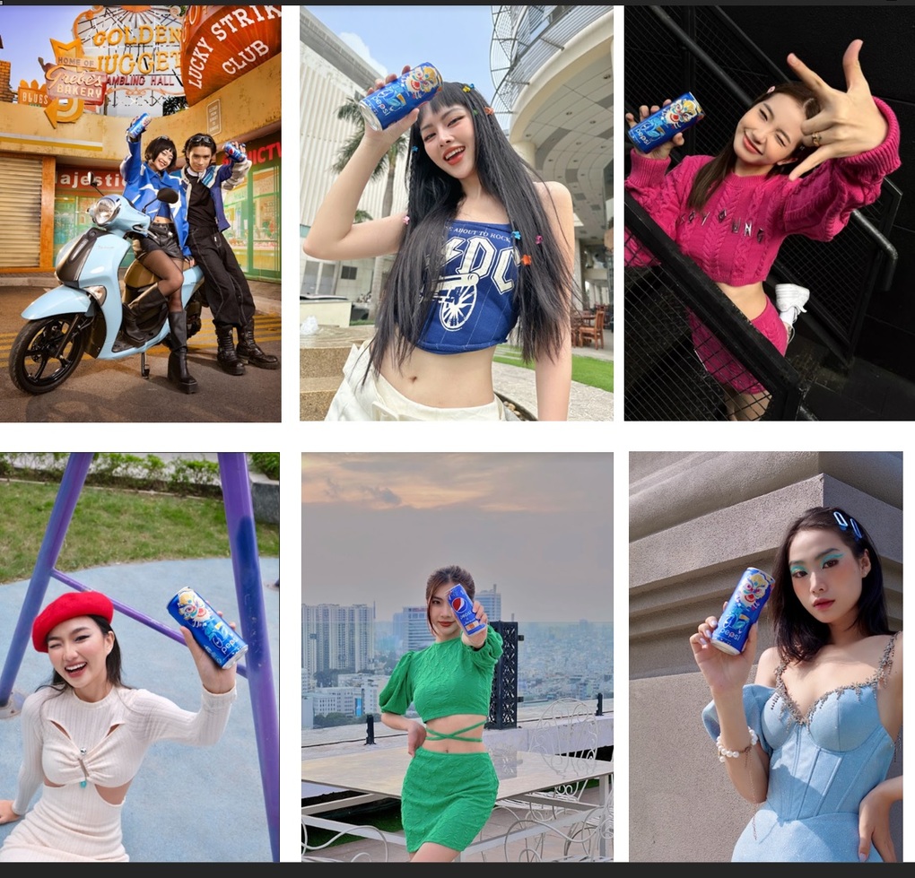 Yamaha cùng Pepsi tung 14 triệu lon nước ngọt, hút giới trẻ săn lon nhận quà - 2 Yamaha cùng Pepsi tung 14 triệu lon nước ngọt, hút giới trẻ săn lon nhận quà - 2