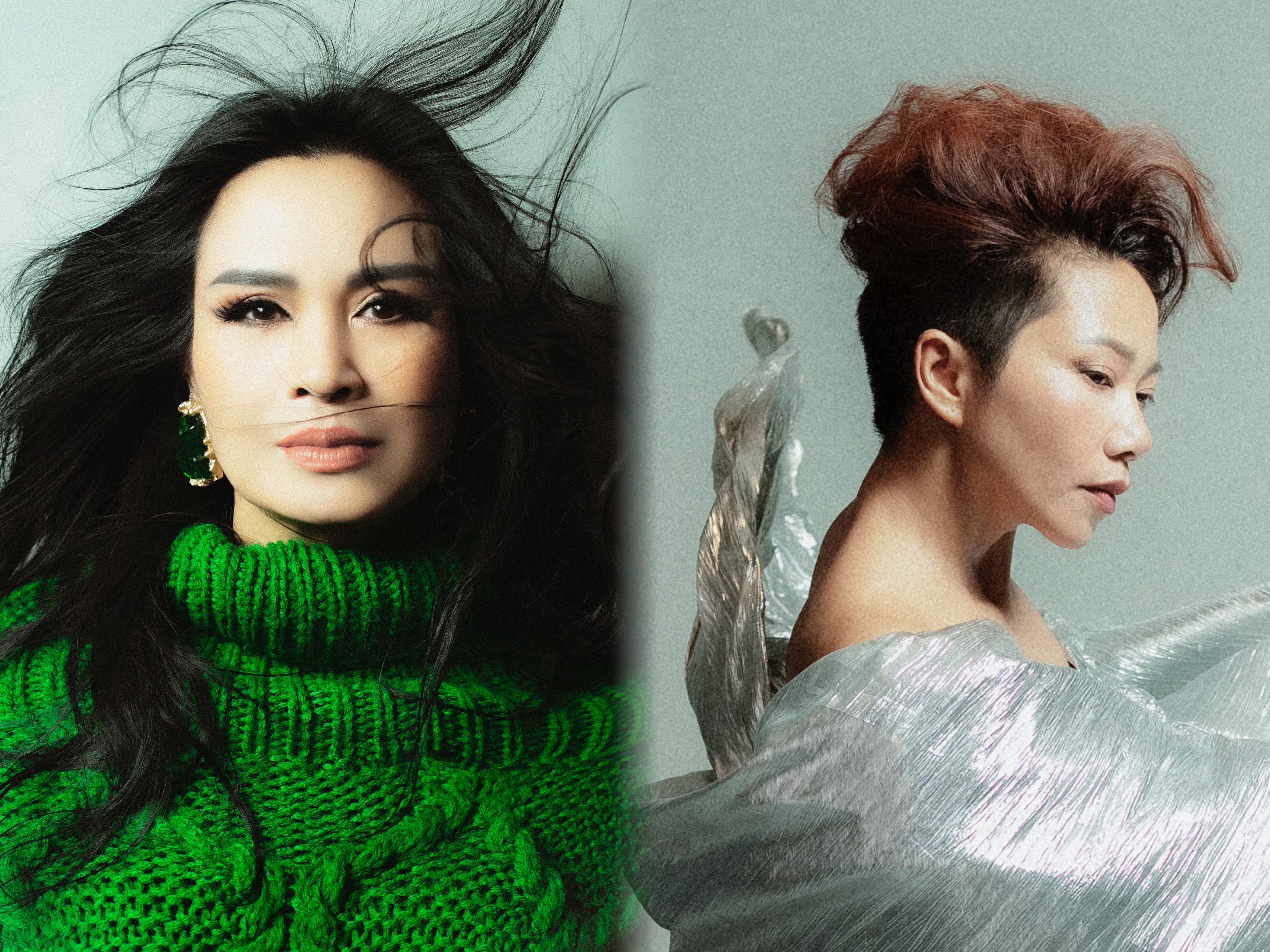 Hà Trần: Thanh Lam là nữ nghệ sĩ hát đôi ăn ý nhất với tôi - 1