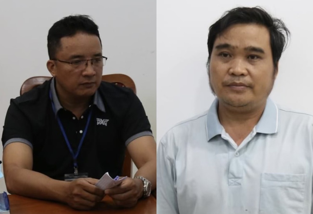 Hai người ở Bình Dương xuyên tạc vụ án Hồ Duy Hải - 1 Hai người ở Bình Dương xuyên tạc vụ án Hồ Duy Hải - 1
