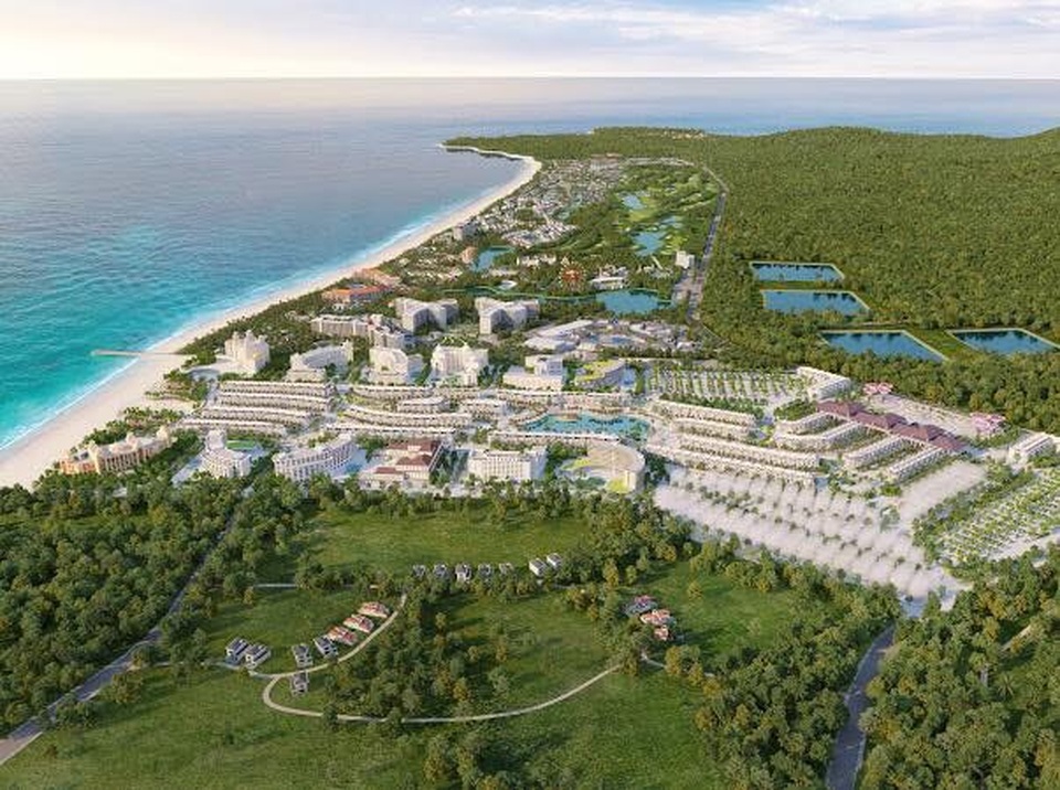 Grand World - Điểm cần đến của du khách trong tương lai - 1