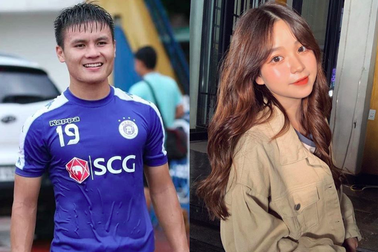 Fans xôn xao tin đồn tuyển thủ Quang Hải có bạn gái mới