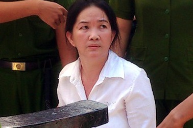 Y án tử hình vợ Trung tá CSGT đầu độc chồng