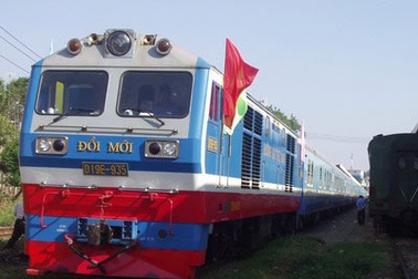 Từ 1/4, cạnh tranh kinh doanh trên tàu Thống Nhất 