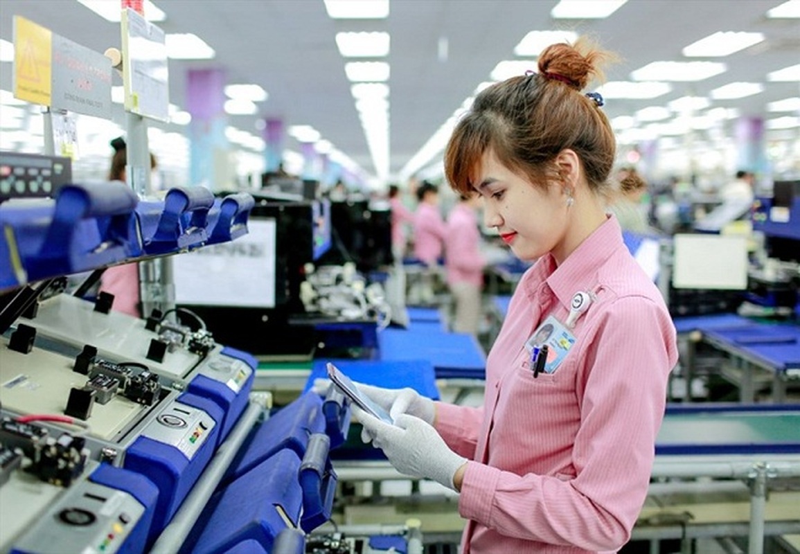 Năm 2022, Hà Nội khát lao động ngành điện tử, giao nhận, bán lẻ - 1 Năm 2022, Hà Nội khát lao động ngành điện tử, giao nhận, bán lẻ - 1