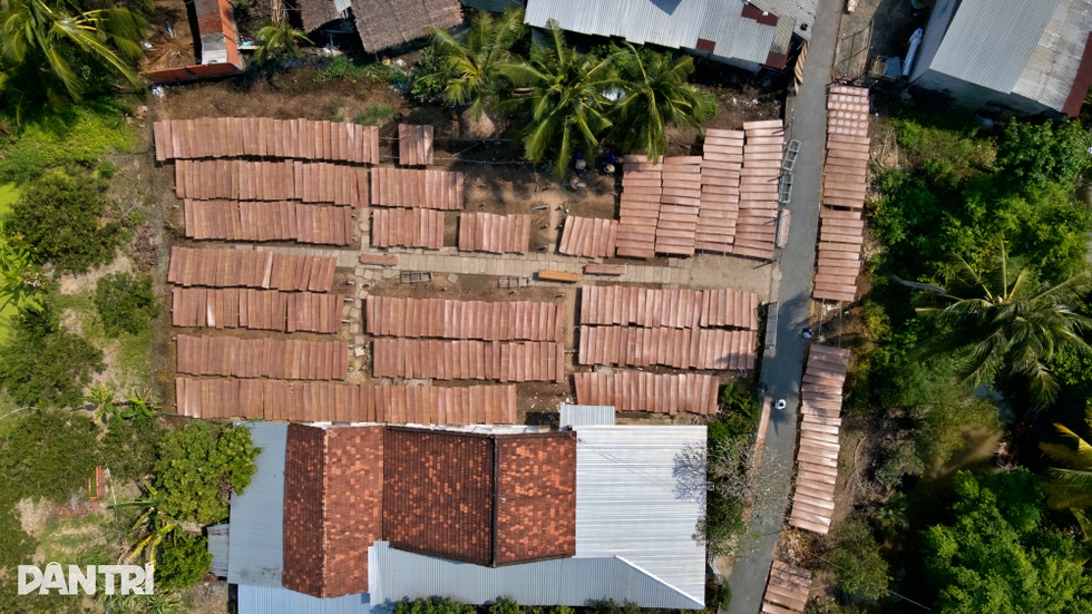 Làng bánh tráng lớn nhất miền Tây suốt đêm đỏ lửa phục vụ Tết - 6 Làng bánh tráng lớn nhất miền Tây suốt đêm đỏ lửa phục vụ Tết - 6