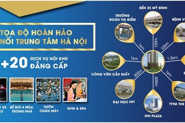 5 lý do khiến dân đầu tư đổ xô vào dự án “nóng” FLC Green Apartment