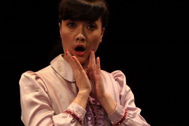 Vai diễn khiến Vân Dung suýt kiệt sức trước ngày tập Táo Quân 2016