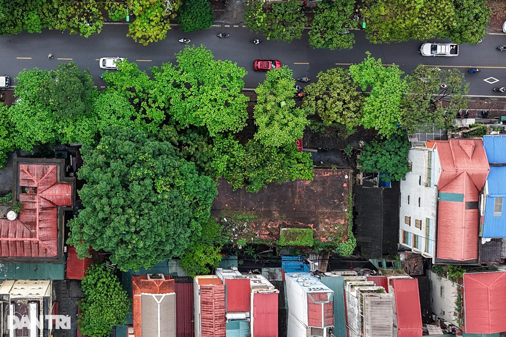 Hàng loạt trụ sở công ở Hà Nội bị bỏ hoang nhiều năm gây lãng phí - 13 Hàng loạt trụ sở công ở Hà Nội bị bỏ hoang nhiều năm gây lãng phí - 13