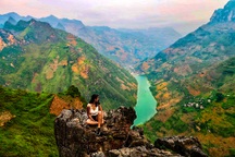 Sẽ xây điểm dừng nghỉ mới phục vụ du khách ngắm toàn cảnh Mã Pì Lèng?